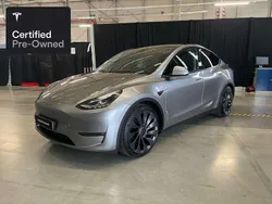 Zilver Gebruikt 2023 Tesla Model Y Performance SUV | € 44.300 (Iets duurder)