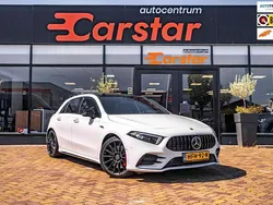 Wit Gebruikt 2022 Mercedes A35 AMG AMG Hatchback | € 49.950 (Eerlijke prijs)