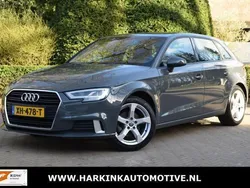 Grijs Gebruikt 2019 Audi A3 Sportback Sport Hatchback | € 17.950 (Eerlijke prijs)
