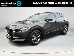 Machine gray Gebruikt 2019 Mazda CX-30 Luxury SUV | € 24.950 (Eerlijke prijs)