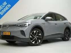 Grijs Gebruikt 2022 VW ID.4 Pro SUV | € 27.895 (Super prijs)
