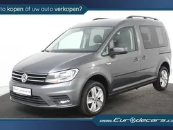 Grijs Gebruikt 2019 VW Caddy Comfortline MPV | € 24.800 (Eerlijke prijs)