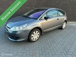 Grijs Gebruikt 2008 Citroën C4 Coupé | € 999 (Goede deal)