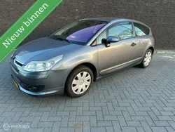 Grijs Gebruikt 2008 Citroën C4 Coupé | € 1.250 (Goede deal)