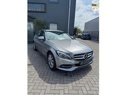 Grijs Gebruikt 2015 Mercedes C180 Ambition Sedan | € 17.950 (Goede deal)