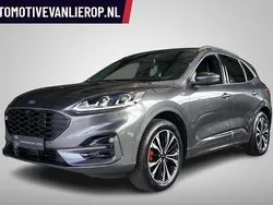 Zilver Gebruikt 2021 Ford Kuga ST-Line X SUV | € 22.995 (Super prijs)