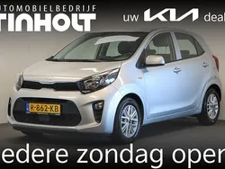 Grijs Gebruikt 2022 Kia Picanto Hatchback | € 13.950 (Eerlijke prijs)