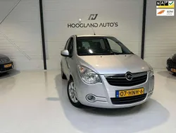 Grijs Gebruikt 2009 Opel Agila Enjoy Hatchback | € 3.750 (Eerlijke prijs)
