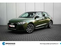Groen Nieuw 2025 Audi A1 Sportback Advanced Hatchback | € 39.788 (Iets duurder)