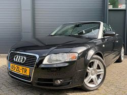 Gebruikt 2008 Audi A4 Cabriolet | € 5.250