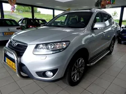 Grijs Gebruikt 2011 Hyundai Santa Fe Style SUV | € 10.900 (Iets duurder)