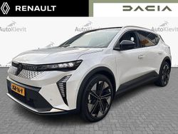Wit Nieuw 2025 Renault Scénic Techno MPV | € 42.950 (Goede deal)
