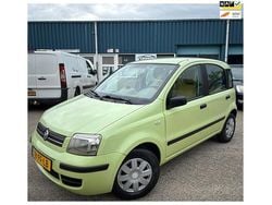 Groen Gebruikt 2004 Fiat Panda Dynamic Hatchback | € 1.250 (Eerlijke prijs)