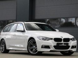 Wit Gebruikt 2015 BMW 320 Shadowline Stationwagen | € 21.900 (Duur)