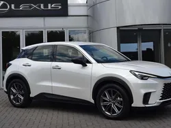 Wit Gebruikt 2025 Lexus LBX SUV | € 38.700 (Goede deal)