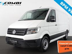 Wit Gebruikt 2024 VW Crafter Van | € 36.650 (Iets duurder)