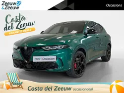 Groen Nieuw 2024 Alfa Romeo Tonale SUV | € 42.950 (Super prijs)