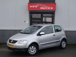 Grijs Gebruikt 2008 VW Fox Trendline Hatchback | € 2.450 (Iets duurder)