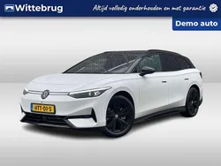 Wit Gebruikt 2025 VW ID.7 Pro Sedan | € 52.950