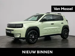 Groen Nieuw 2025 Fiat Panda Icon Hatchback | € 29.240 (Duur)