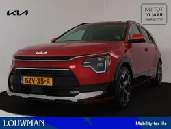 Rood Gebruikt 2025 Kia Niro 2 SUV | € 42.895 (Eerlijke prijs)