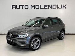 Grijs Gebruikt 2018 VW Tiguan SUV | € 21.850 (Goede deal)
