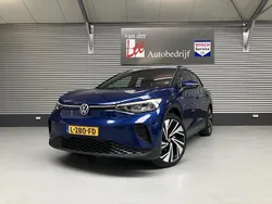 Blauw Gebruikt 2021 VW ID.4 Pro SUV | € 23.950
