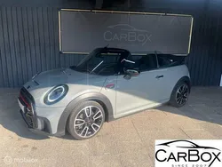 Grijs Gebruikt 2022 Mini John Cooper Works Cabriolet Cabriolet | € 32.950 (Eerlijke prijs)