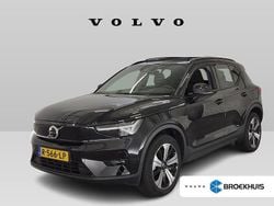 Zwart Gebruikt 2022 Volvo XC40 Ultimate SUV | € 35.699 (Eerlijke prijs)