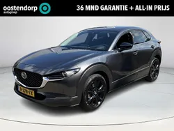 Machine gray Gebruikt 2022 Mazda CX-30 Sportive SUV | € 28.640 (Eerlijke prijs)