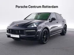 Moonlightblue metallic Gebruikt 2021 Porsche Cayenne Turbo GT SUV | € 179.500 (Eerlijke prijs)