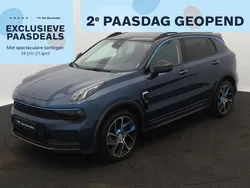 Blauw Nieuw 2025 Lynk & Co 01 SUV | € 36.750 (Goede deal)