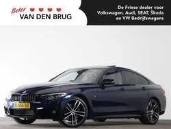 Blauw Gebruikt 2020 BMW 418 M Sport Coupé | € 27.900 (Eerlijke prijs)