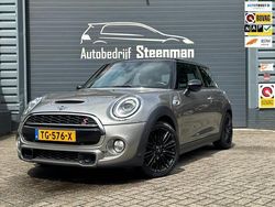 Grijs Gebruikt 2018 Mini Cooper S Chili Hatchback | € 19.950 (Eerlijke prijs)