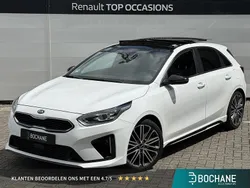 Wit Gebruikt 2021 Kia Ceed Hatchback | € 24.495 (Iets duurder)