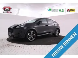 Zwart, metallic lak Gebruikt 2021 Ford Puma ST-Line SUV | € 23.995