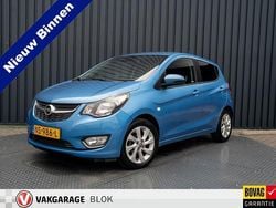 Blauw Gebruikt 2017 Opel Karl Innovation Hatchback | € 9.450 (Eerlijke prijs)