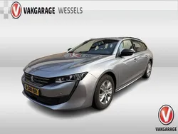 Grijs Gebruikt 2022 Peugeot 508 Business-Line Stationwagen | € 19.950 (Super prijs)