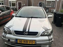 Gebruikt 2004 Opel Astra Elegance Sedan | € 1.550 (Eerlijke prijs)