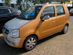 Grijs Gebruikt 2002 Opel Agila Njoy Hatchback | € 1.000 (Eerlijke prijs)