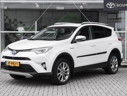 Wit Gebruikt 2016 Toyota RAV4 Business Edition SUV | € 19.950 (Eerlijke prijs)