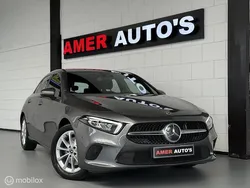 Grijs Gebruikt 2018 Mercedes A220 Hatchback | € 21.999 (Eerlijke prijs)
