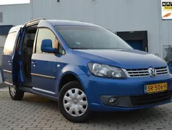 Blauw Gebruikt 2011 VW Caddy Comfortline MPV | € 5.995 (Super prijs)