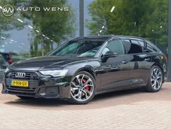 Zwart, metallic lak Gebruikt 2021 Audi A6 Competition Stationwagen | € 39.900 (Goede deal)