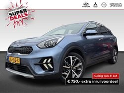 Blauw Gebruikt 2021 Kia Niro SUV | € 21.730 (Eerlijke prijs)