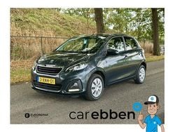 Grijs Gebruikt 2014 Peugeot 108 Active Hatchback | € 7.450 (Iets duurder)