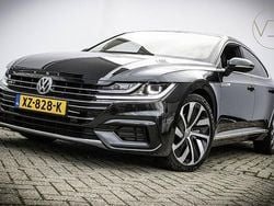 Zwart Gebruikt 2019 VW Arteon Business Hatchback | € 23.780 (Eerlijke prijs)