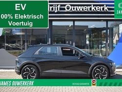 Zwart Gebruikt 2022 Hyundai Ioniq 6 Trend Sedan | € 43.950