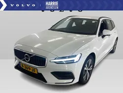 Wit Gebruikt 2021 Volvo V60 Momentum Stationwagen | € 27.294 (Goede deal)