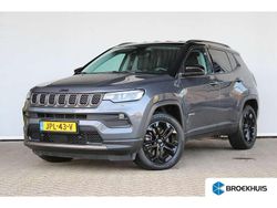 Grijs Gebruikt 2022 Jeep Compass Trailhawk SUV | € 24.400 (Goede deal)